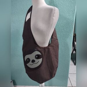 Unbranded Loose Sloth Hobo Bag